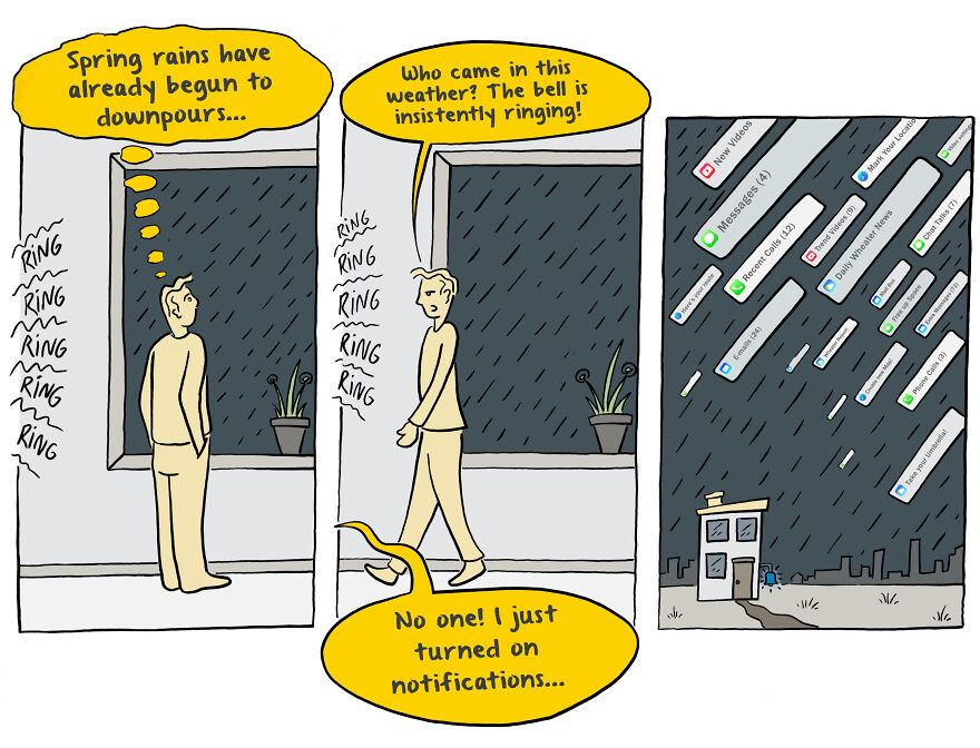 For Whom The Bell Tolls