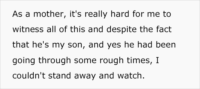 Guy Cheats On Wife, Parents Teach Him A Lesson By Replacing Him In Their Will With His Wife And Baby