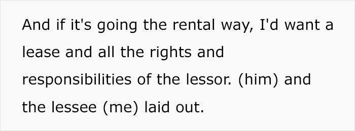 &ldquo;He Said I Sounded Like A Gold Digger&rdquo;: Boyfriend Annoyed When His Partner Refused To Split His Mortgage Without Getting Any Ownership Benefits