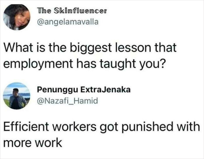 Whoops, My Bad. I Should Of Been Worse!