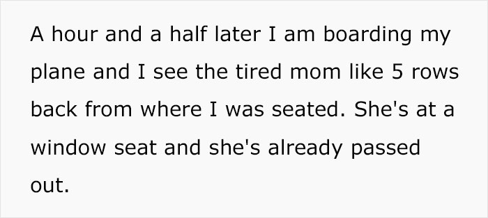 Woman On A Plane Realizes This Dad Just Left Her His Children To Look After During The Flight Woman On A Plane Realizes This Dad Just Left Her His Children To Look After During The Flight