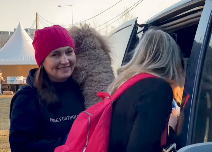 11-Year-Old Boy Who Traveled 600 Miles From Ukraine To Slovakia With Only A Phone Number On His Hand Reunites With His Mother