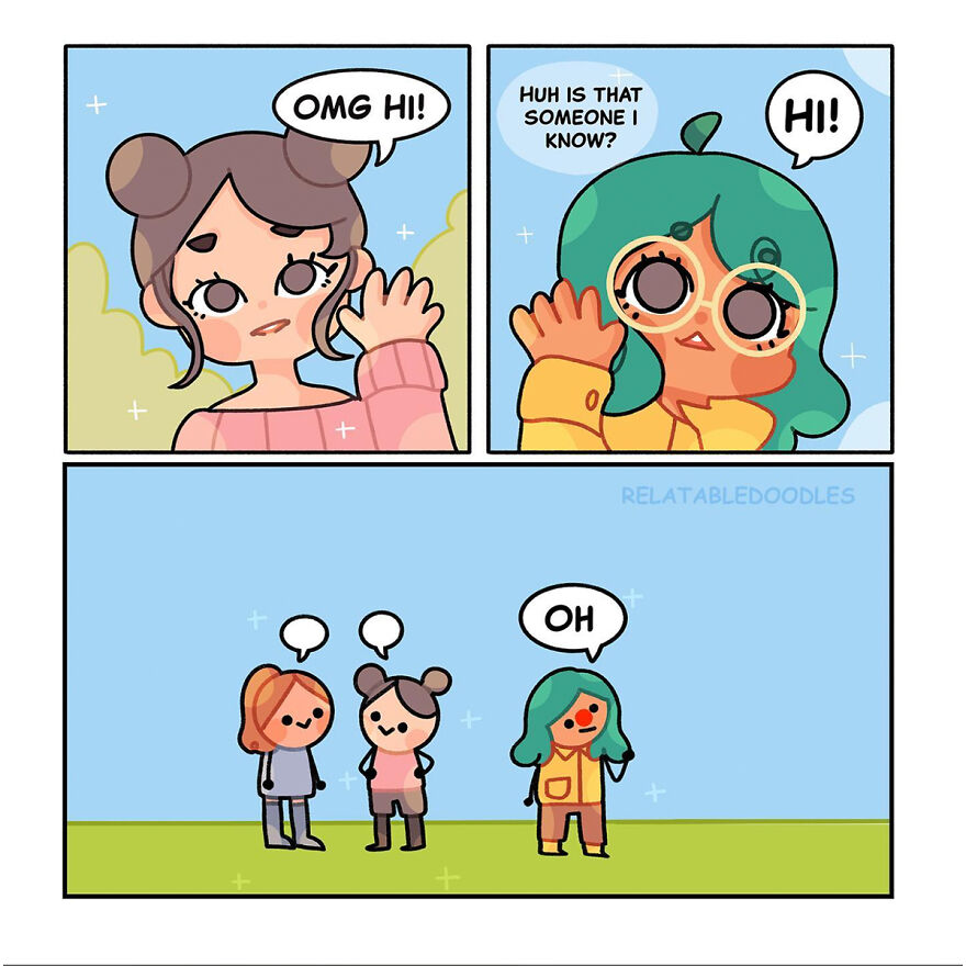 I Draw Comics That People Relate To (Part 4)