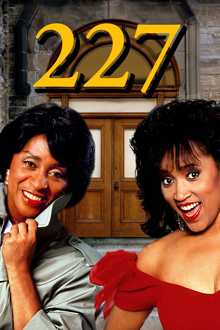 Poster for 227 sitcom