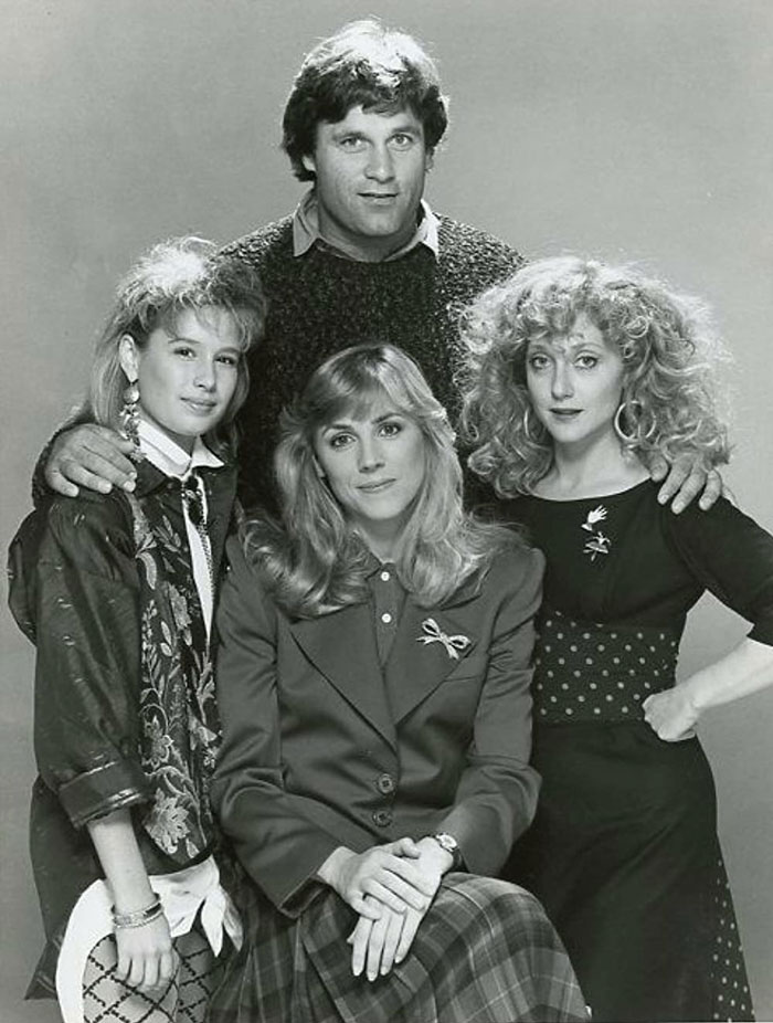 Poster for All Is Forgiven sitcom