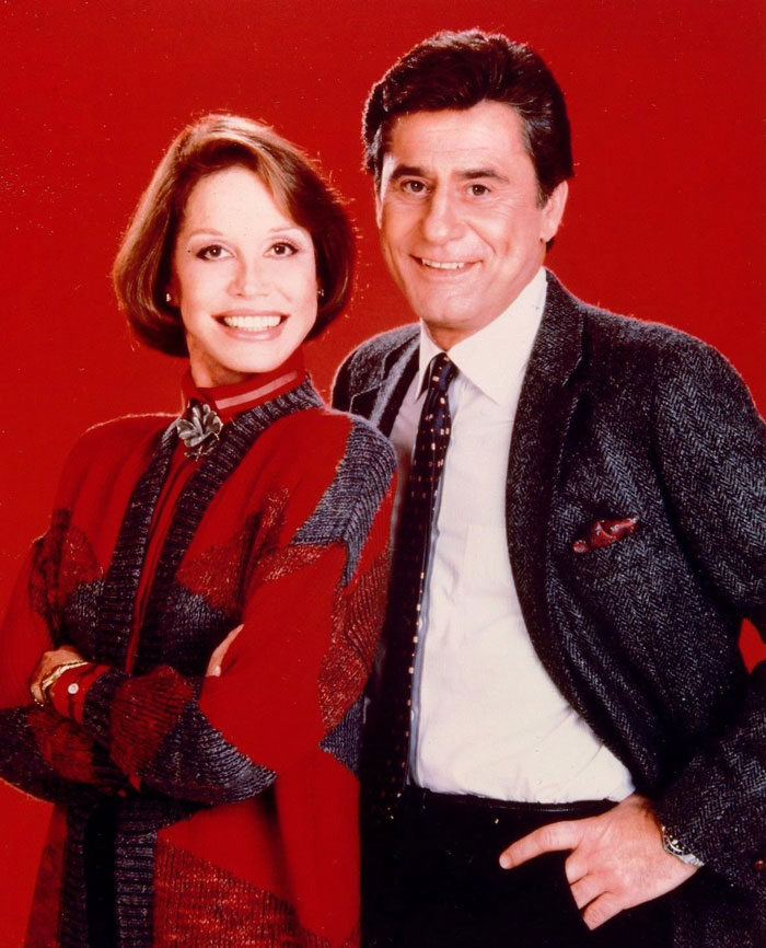 Poster for Mary sitcom