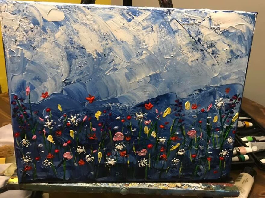 15 Things I Painted Over Lockdown