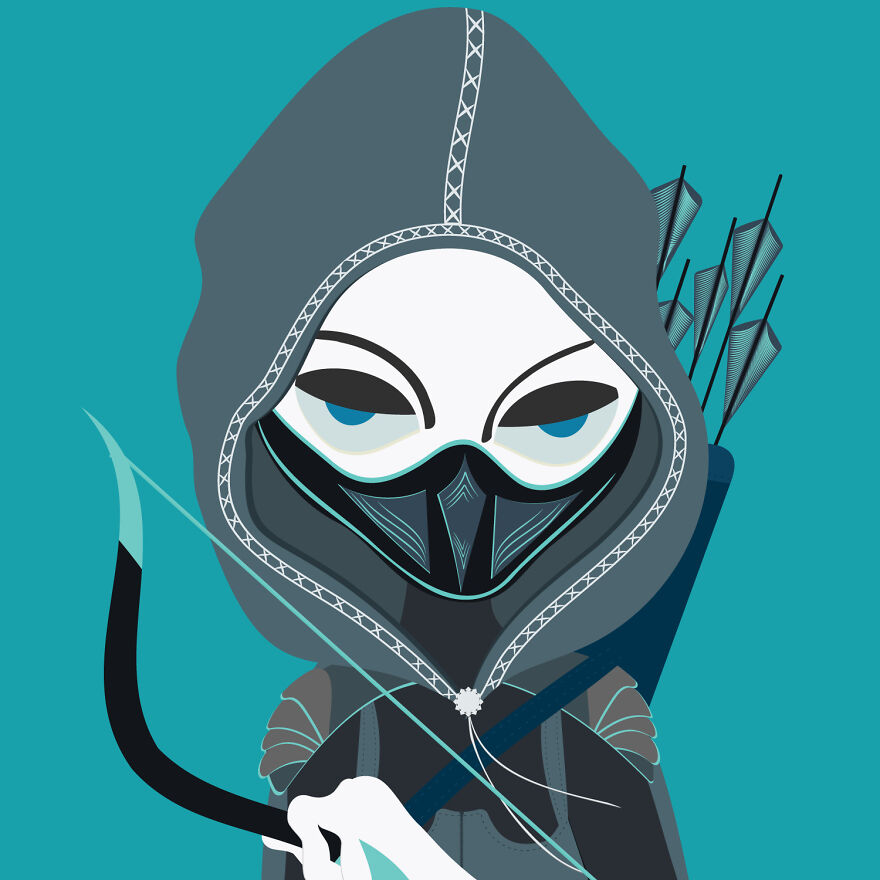 My Story About An Alien Girl Who Was Born Bored