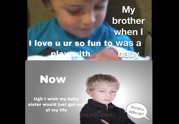 One More. It’s Relatable