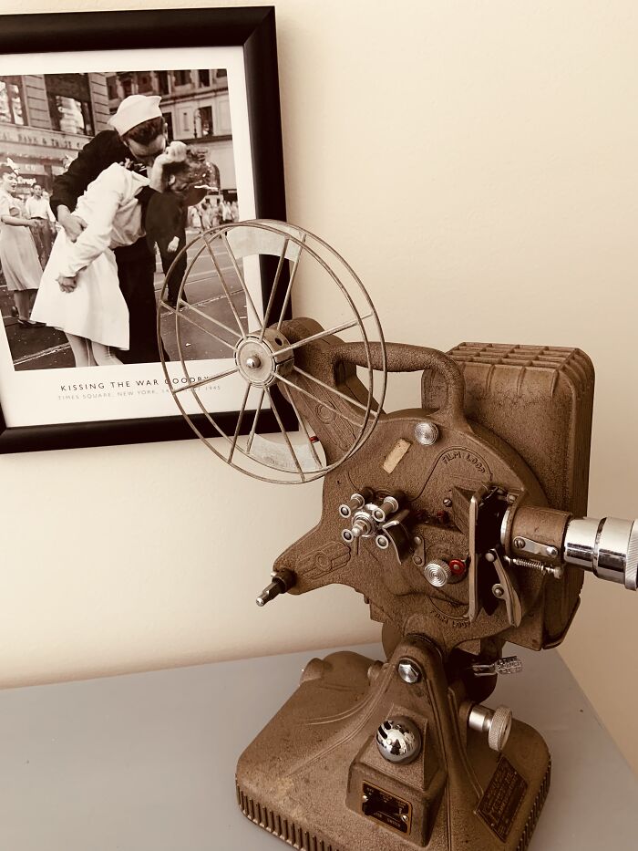 I Have This Magazine From The 40s But Don’t Have A Pic Of It So Here’s My Vintage Protector From The Early 50s