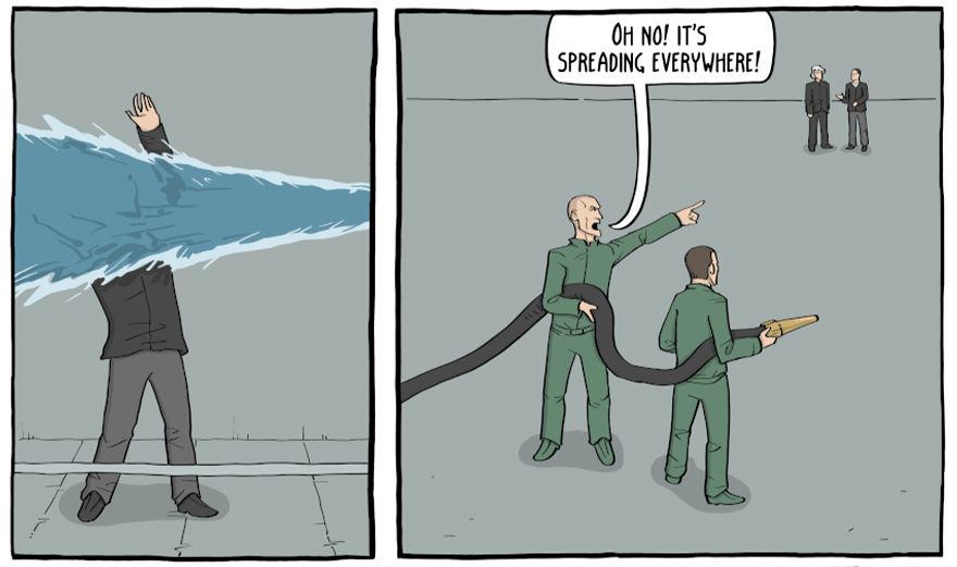 Artist Illustrates How Absurd Philosophy Can Be In 8 Witty Comics