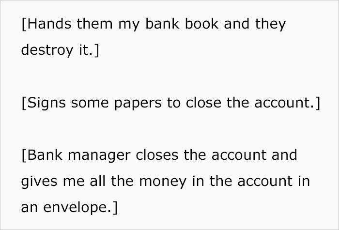 “Bank Wants To Play Stupid Games? Then Let's Play”: Person Can’t Transfer Large Sums, Closes And Reopens Account To Avoid Restrictions “Bank Wants To Play Stupid Games? Then Let's Play”: Person Can’t Transfer Large Sums, Closes And Reopens Account To Avoid Restrictions