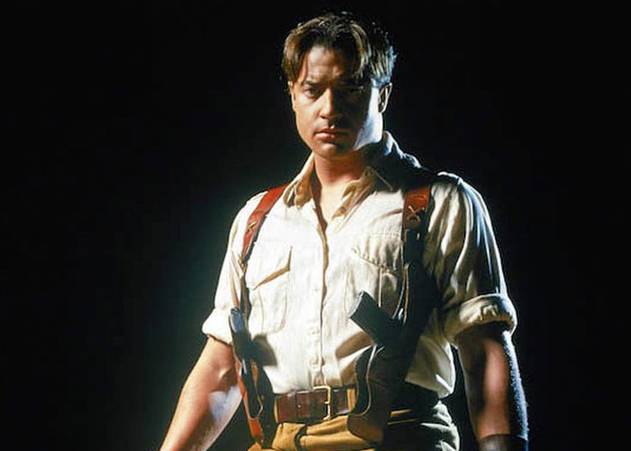 Heartwarming Exchange Between Brendan Fraser And His Fan Goes Viral On TikTok, Making The Actor Realize How Many People Support Him Heartwarming Exchange Between Brendan Fraser And His Fan Goes Viral On TikTok, Making The Actor Realize How Many People Support Him