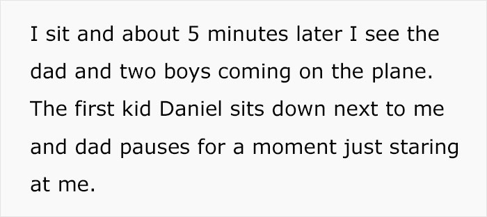 Woman On A Plane Realizes This Dad Just Left Her His Children To Look After During The Flight Woman On A Plane Realizes This Dad Just Left Her His Children To Look After During The Flight