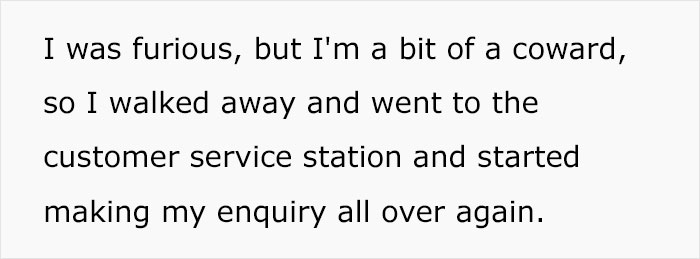 Shopper Maliciously Complies And Buys A $900 Appliance After Sales Assistant Tells Him To Look For Something He Can Afford