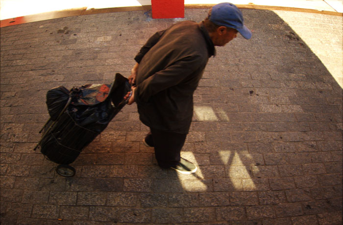 20 Ex-indigentes comparten sus reglas y códigos no escritos que la mayoría de la gente desconoce