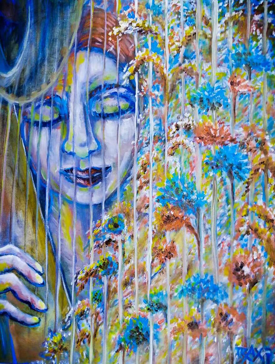 Dreams Project: My 15 Dreamy Artworks That I Made