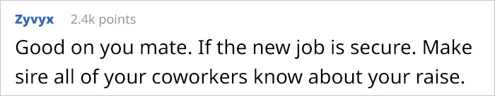 Mistreated Employee Secretly Interviews For Other Jobs, Gets New Job With 40k Raise