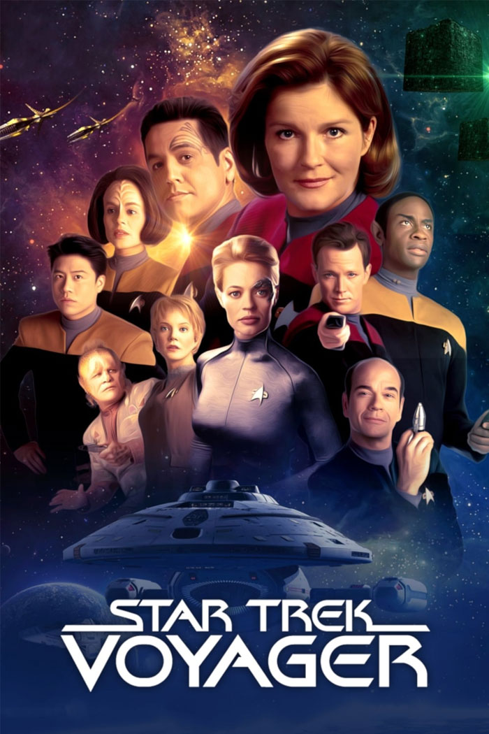 Star Trek: Voyager