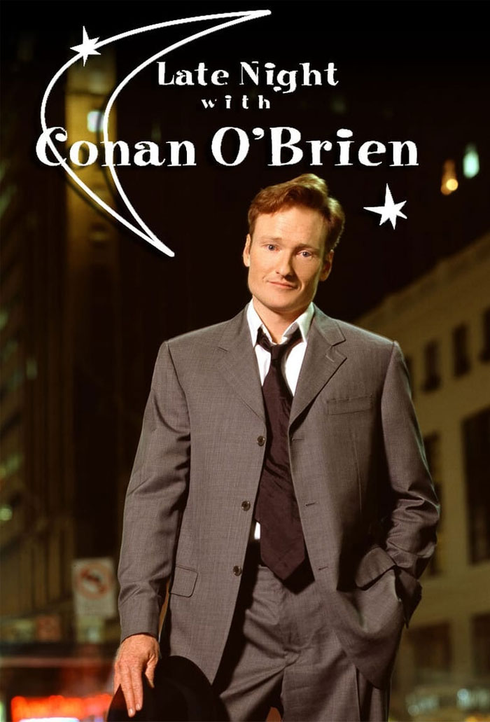 Late Night With Conan O'brien