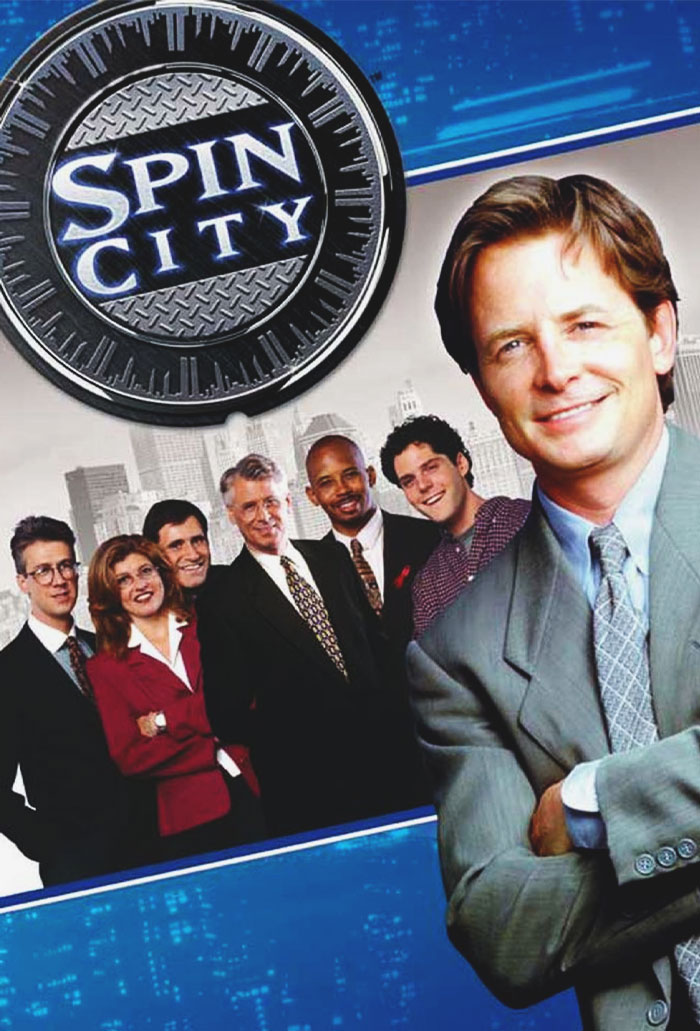 Spin City