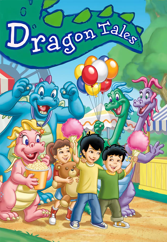Dragon Tales