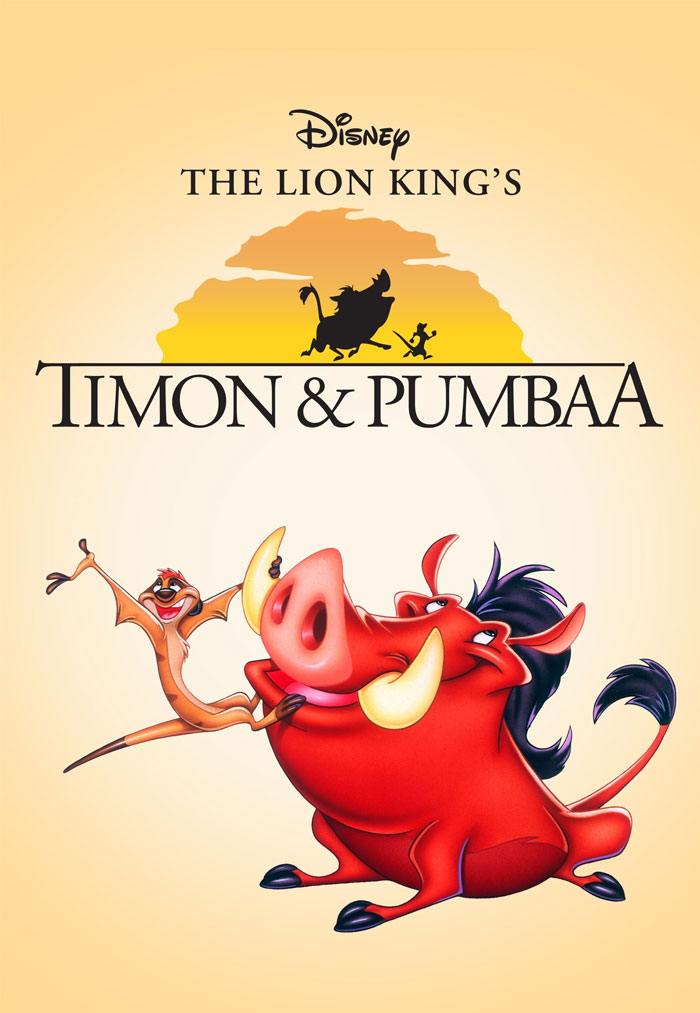 Timon & Pumbaa