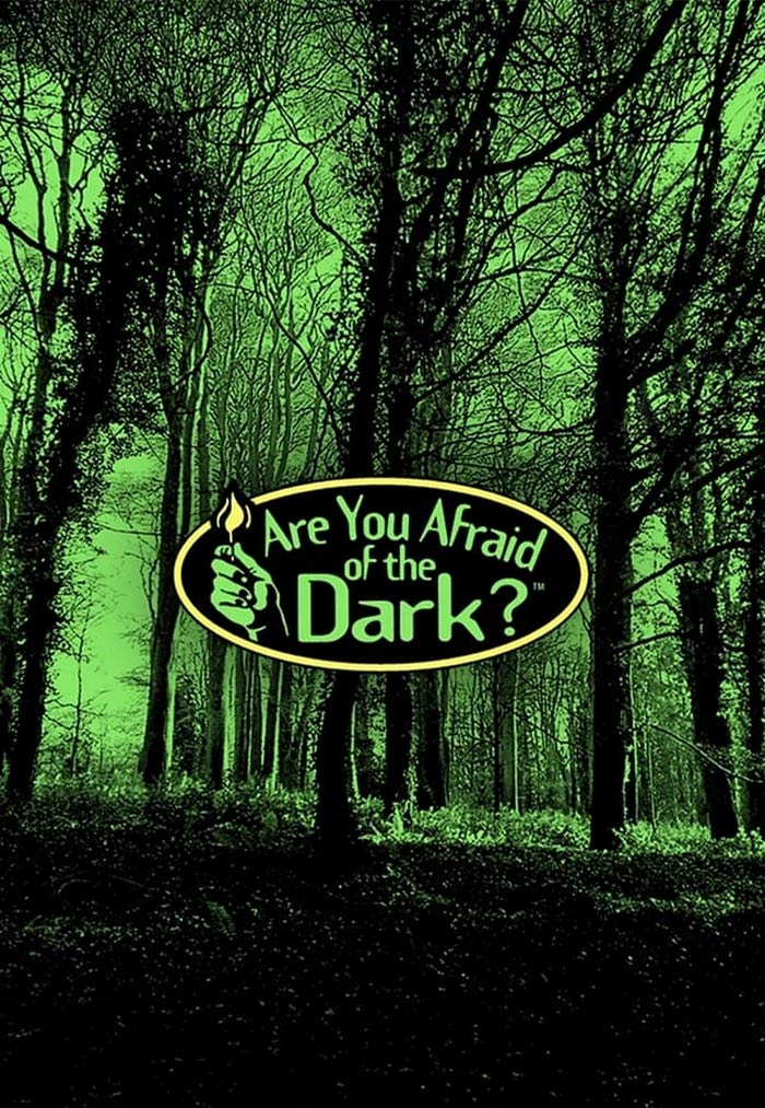 Are You Afraid Of The Dark?
