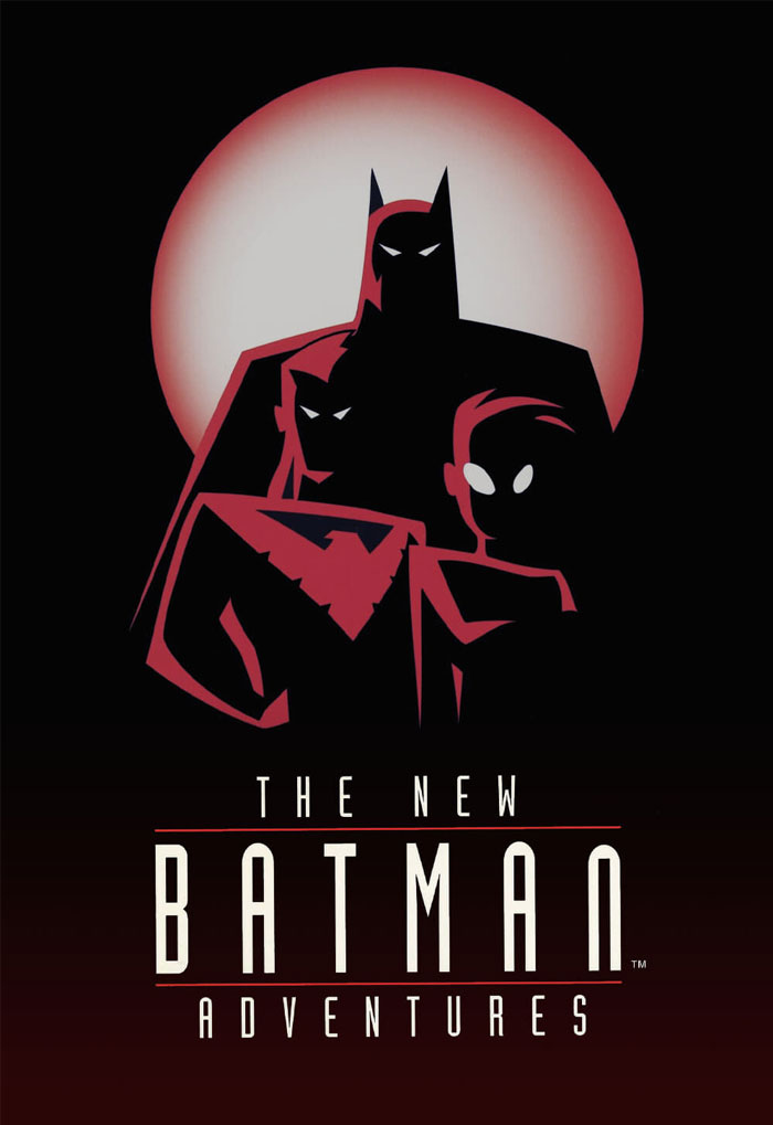 The New Batman Adventures