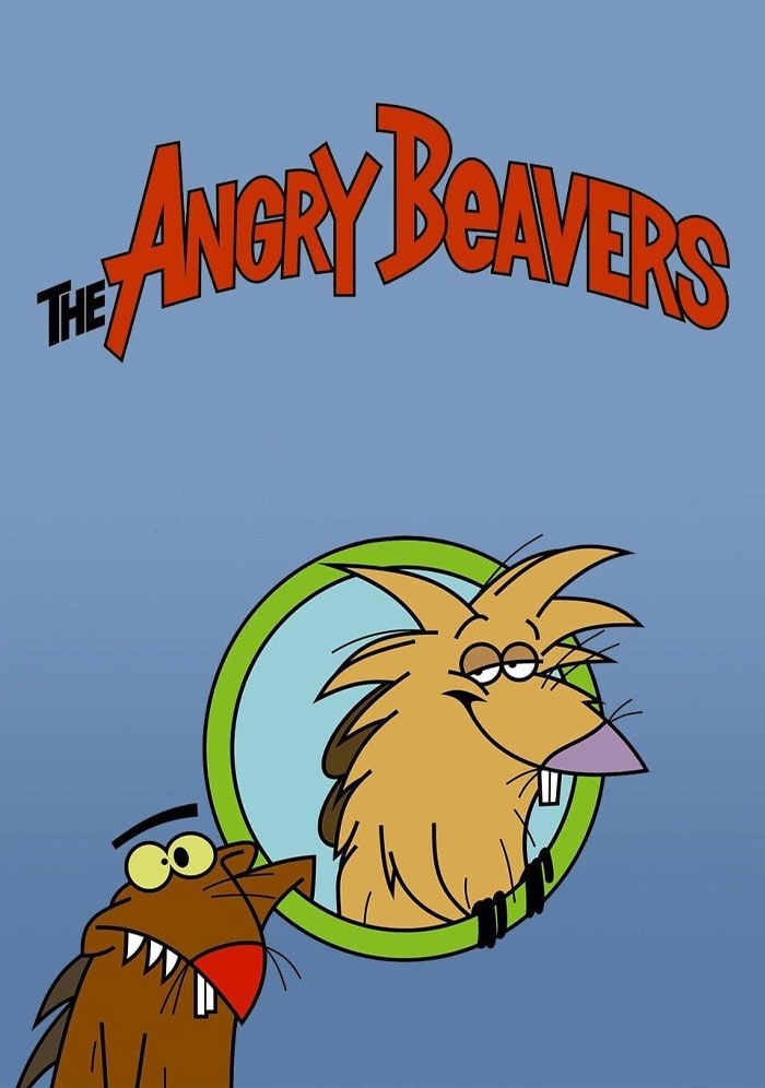 The Angry Beavers