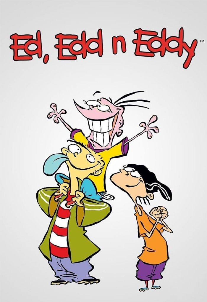 Ed, Edd N Eddy