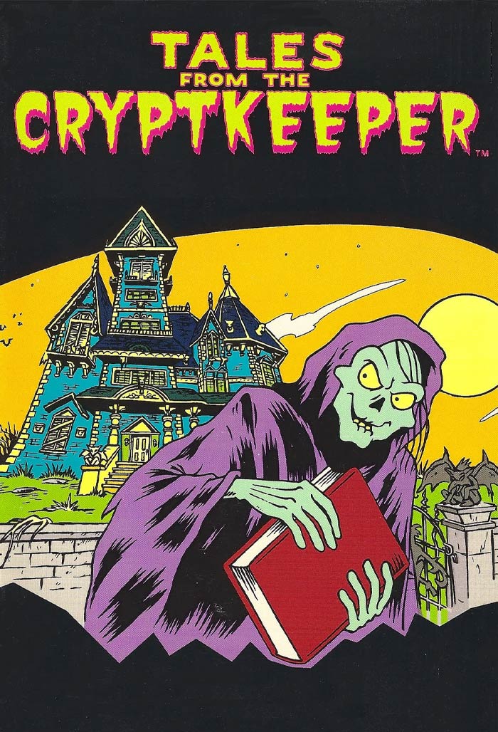 Tales From The Cryptkeeper