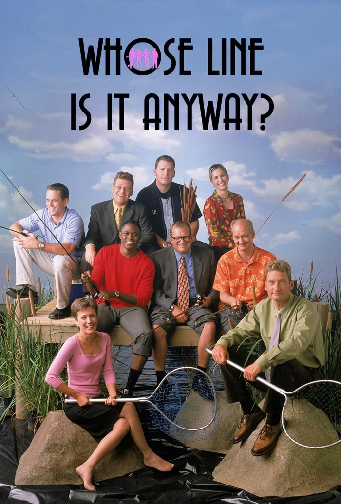 Whose Line Is It Anyway?