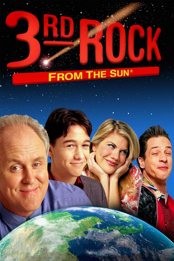 3rd Rock From The Sun