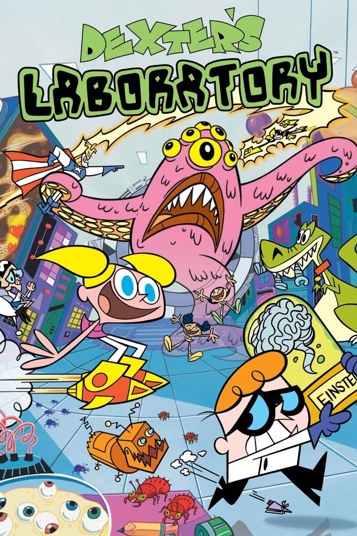 Dexter's Laboratory