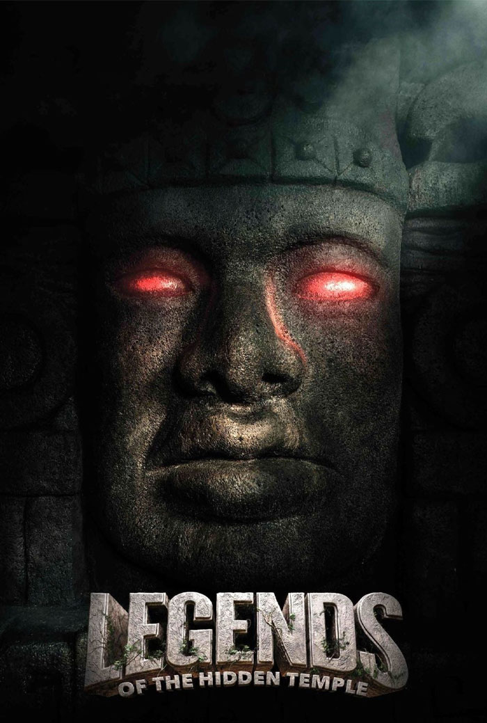 Legends Of The Hidden Temple