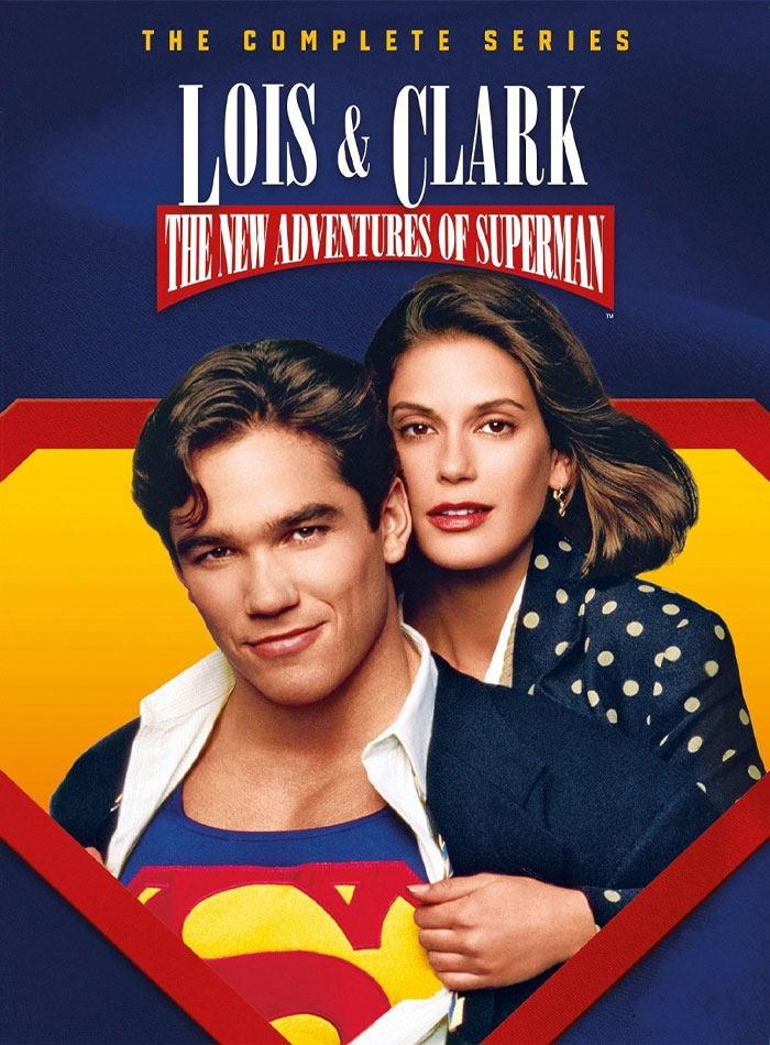 Lois & Clark: The New Adventures Of Superman