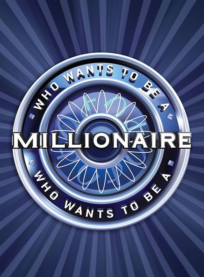 Who Wants To Be A Millionaire?