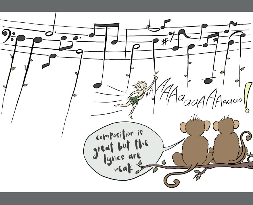 Welcome To The Censure