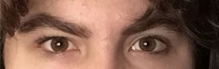 Plain Old Brown Eyes. Sorry, I Uploaded Not The Greatest Photo. I Don’t Even Have Any Makeup On. Any Idea On What Shape My Eyes Are?