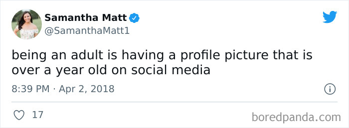 1 Year In Adult Years Is Like 1 Month In College Years Okay?