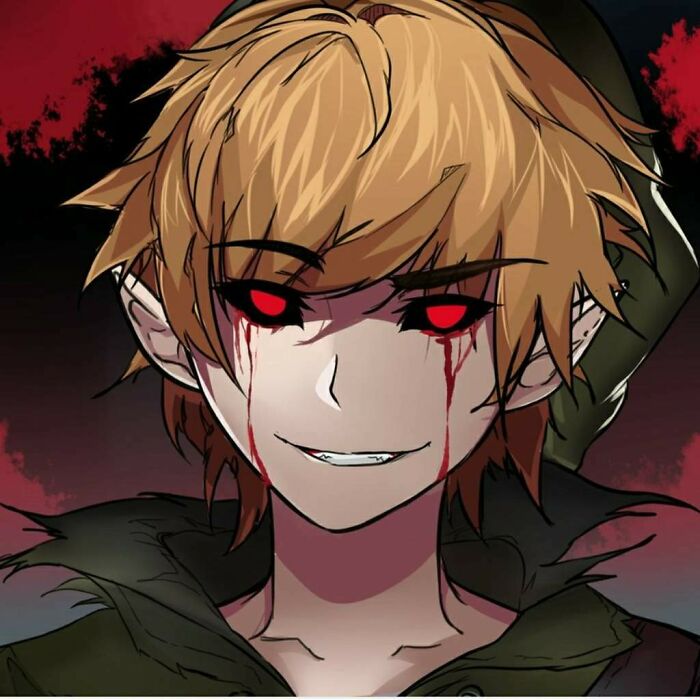 Don’t Judge- (I Haven’t Gotten Out Of My Creepypasta Phase)