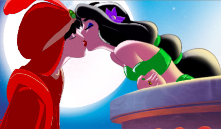 I Redid Some Disney Princesses