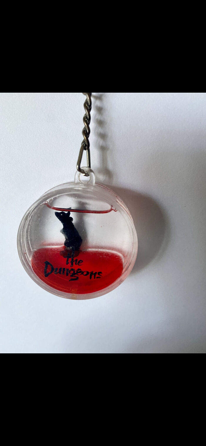 I Picked This One Up The Last Time I Was In London