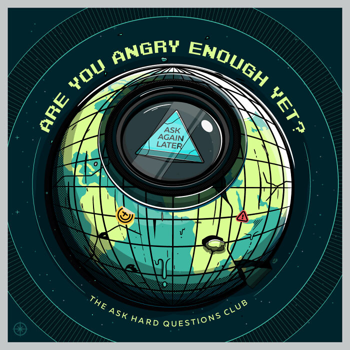 Are You Angry Enough Yet?