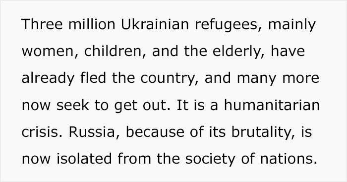 Arnold Schwarzenegger Sends A Heartfelt Message To Russian People Sharing The Truth About The War In Ukraine