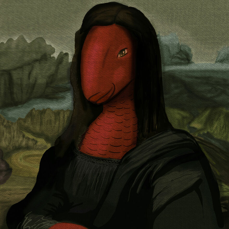 Monnasea - Leonardo Da Fish