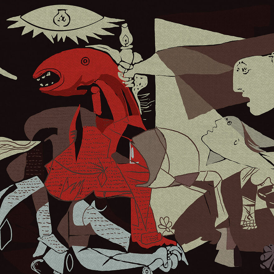 Guernisea - Pablo Fishasso