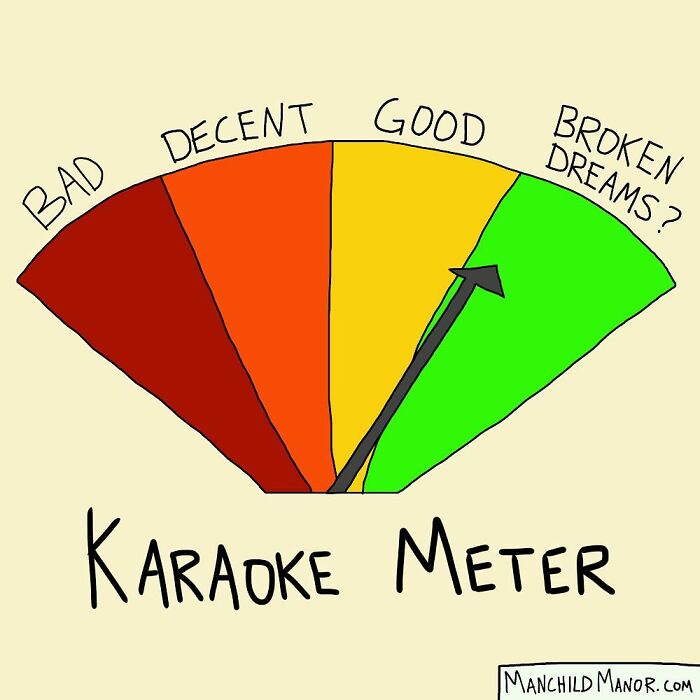 Artist Makes Comics Simple But Powerful Enough To Make You Laugh