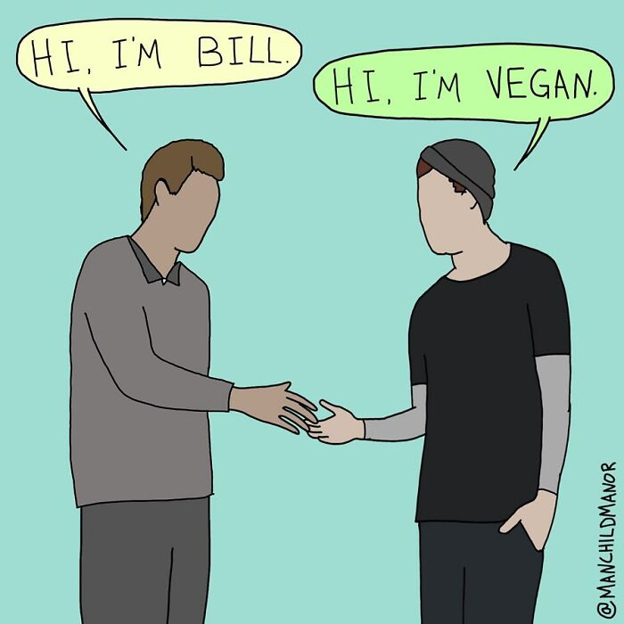 Artist Makes Comics Simple But Powerful Enough To Make You Laugh